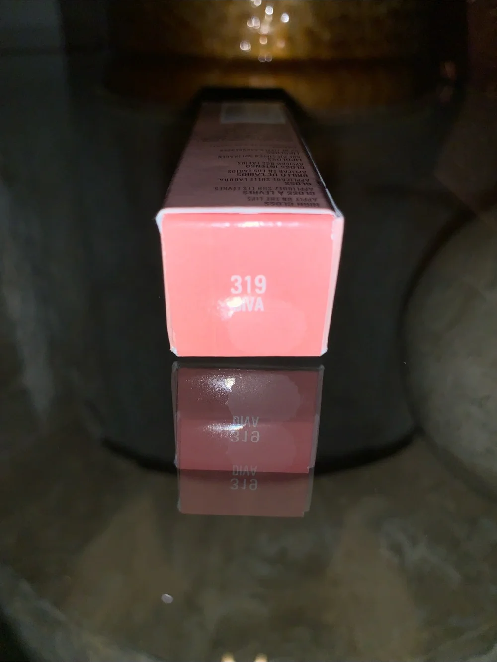 KYLIE High Gloss (319 Diva)